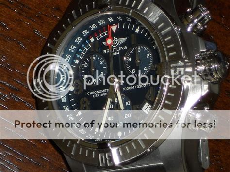 my new breitling forums